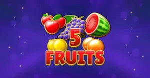 5 Fruits